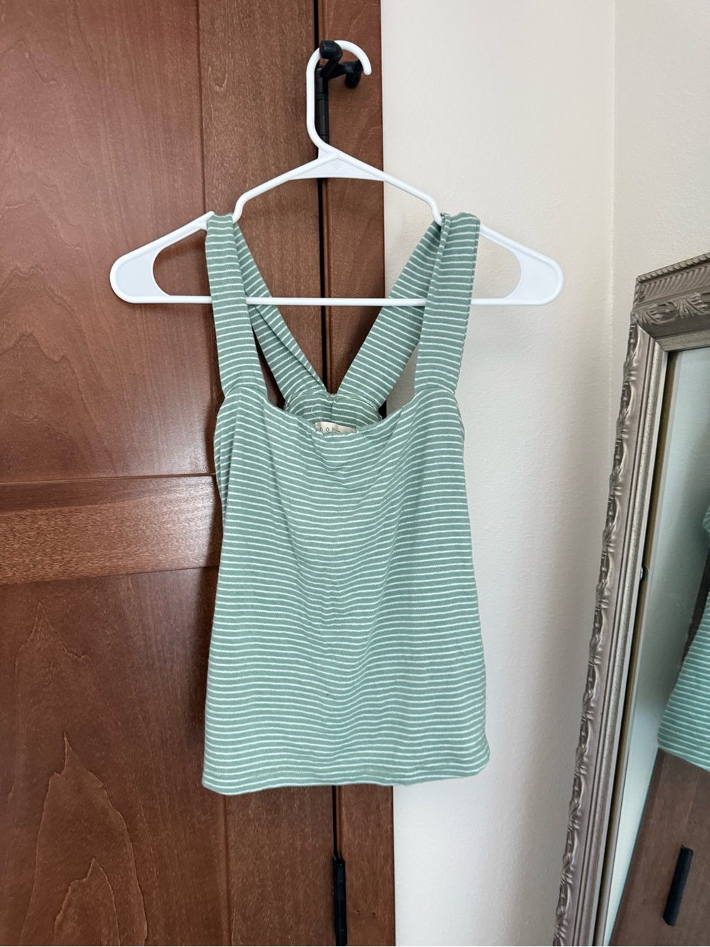 bohme Double-lined Tank